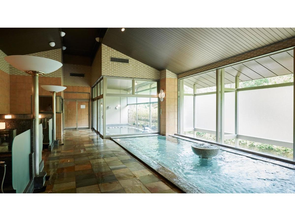 Oshuku Onsen Choeikan - Vacation Stay 55599V Shizukuishi Exterior foto