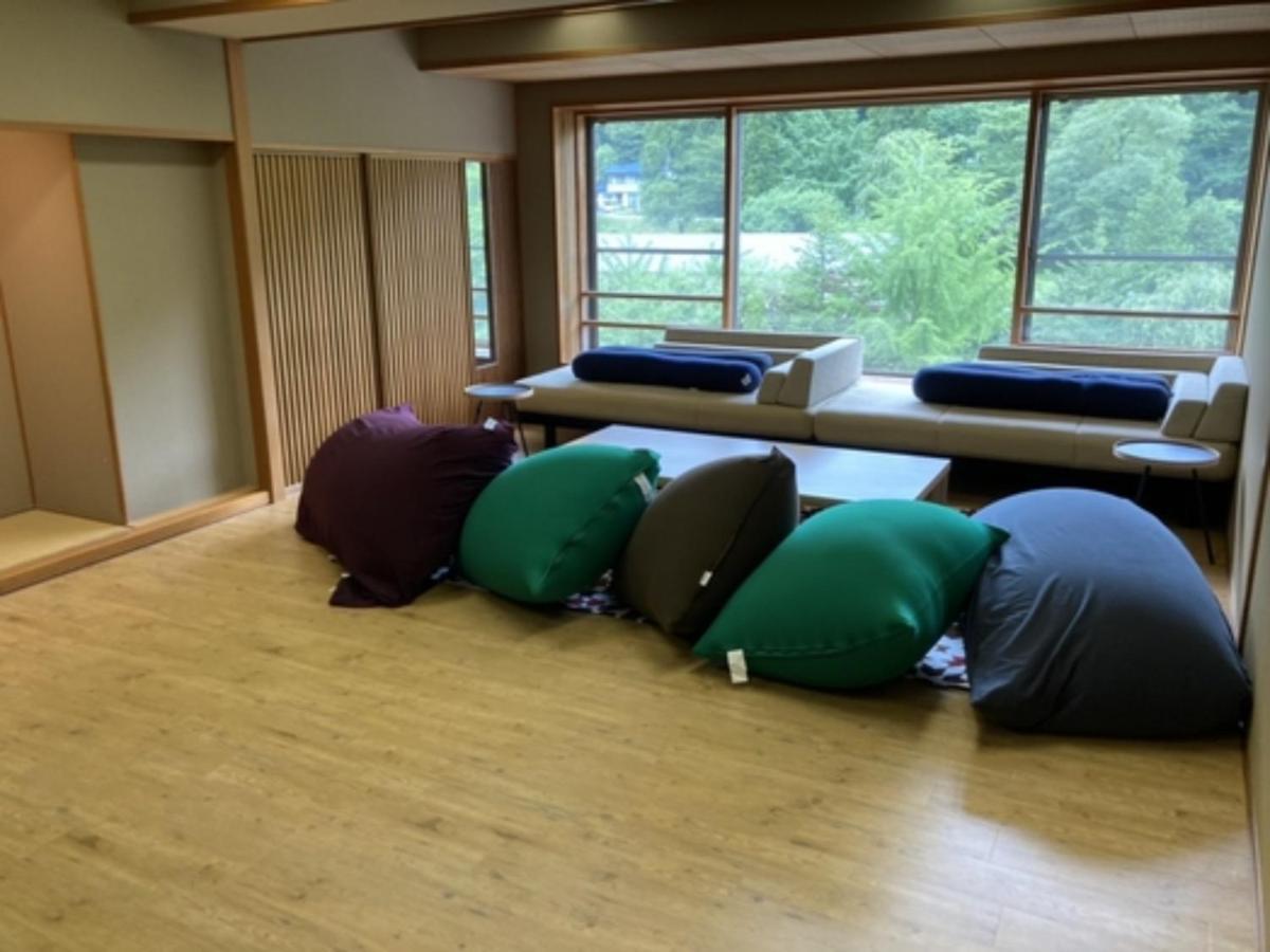 Oshuku Onsen Choeikan - Vacation Stay 55599V Shizukuishi Exterior foto